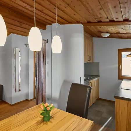 Apartment Tiny Homes Schruns