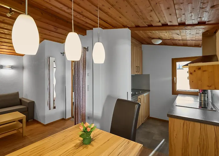 Apartment Tiny Homes Schruns